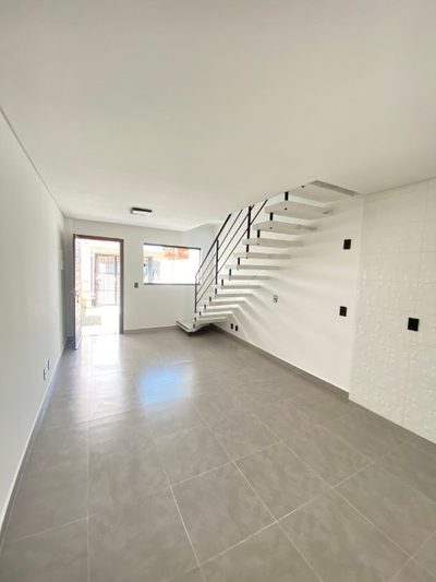 Sobrado, 2 quartos, 79 m² - Foto 4