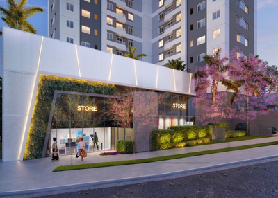 Loja-Salão, 269 m² - Foto 1