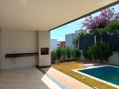 Casa de Condomínio, 4 quartos - Foto 2