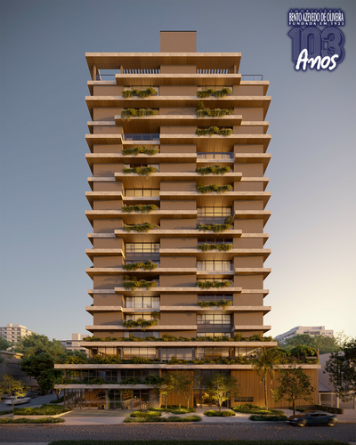 Apartamento, 3 quartos, 142 m² - Foto 1