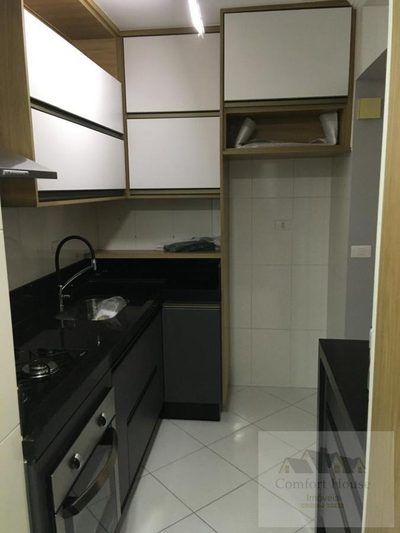 Apartamento, 2 quartos, 58 m² - Foto 1