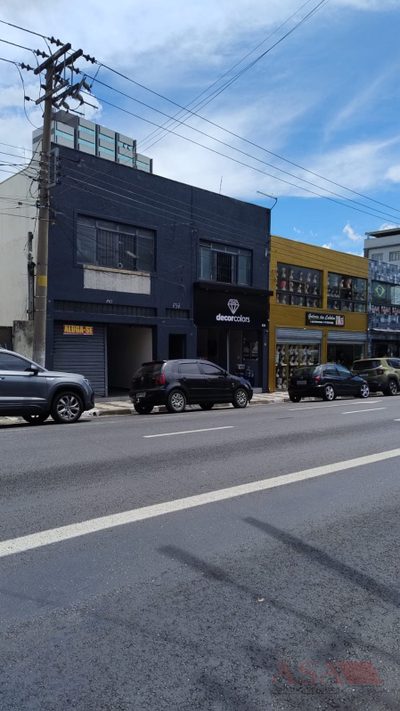 Loja-Salão, 65 m² - Foto 1