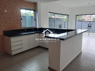 Sobrado, 3 quartos, 160 m² - Foto 1