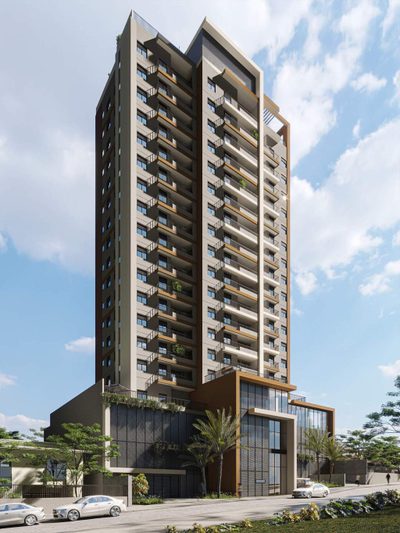 Apartamento, 3 quartos, 64 m² - Foto 4