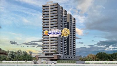 Apartamento, 2 quartos, 77 m² - Foto 2