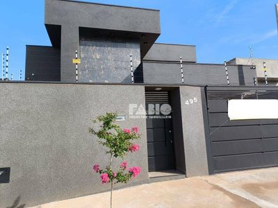 Casa, 3 quartos, 106 m² - Foto 2
