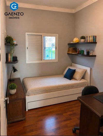 Casa de Condomínio, 5 quartos - Foto 5