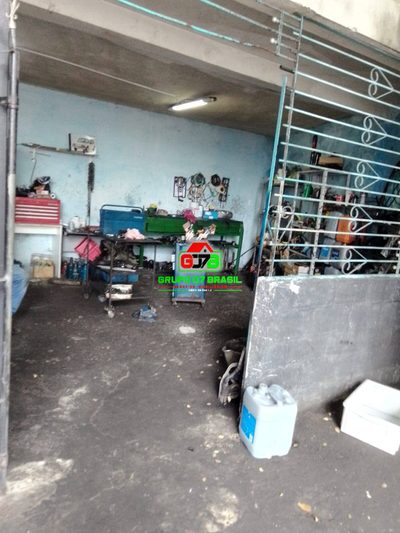 Depósito-Galpão, 475 m² - Foto 2