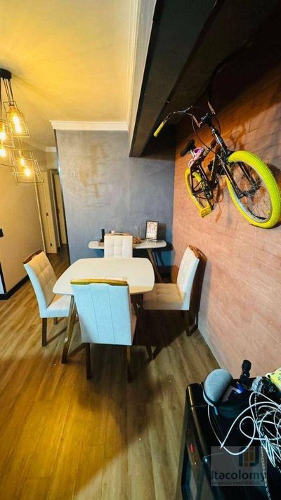 Apartamento, 2 quartos, 57 m² - Foto 2