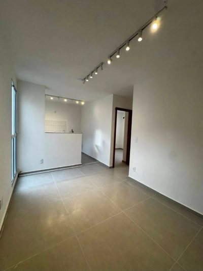 Apartamento, 2 quartos, 40 m² - Foto 1