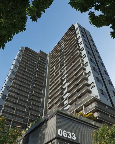 Apartamento, 2 quartos, 40 m² - Foto 2
