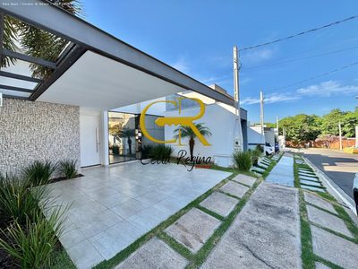 Casa de Condomínio, 3 quartos - Foto 2