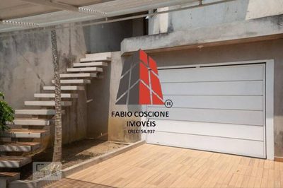 Sobrado, 3 quartos, 170 m² - Foto 4