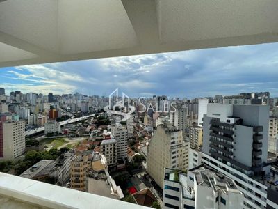Apartamento, 1 quarto, 34 m² - Foto 1