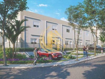 Sobrado, 2 quartos, 58 m² - Foto 4