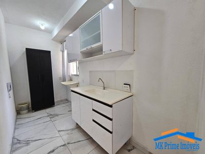 Apartamento, 2 quartos, 37 m² - Foto 5