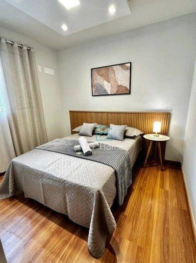 Apartamento, 2 quartos, 48 m² - Foto 4