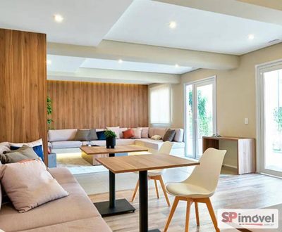 Apartamento, 1 quarto, 28 m² - Foto 4
