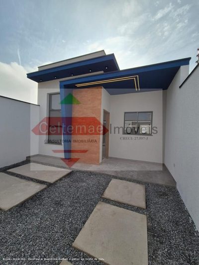 Casa, 3 quartos, 86 m² - Foto 1