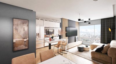 Apartamento, 2 quartos, 62 m² - Foto 3