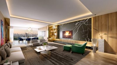 Apartamento, 2 quartos, 110 m² - Foto 5