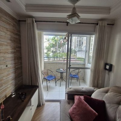 Apartamento, 2 quartos, 55 m² - Foto 2