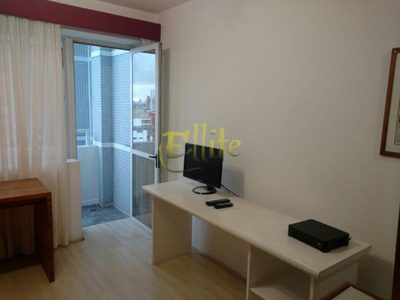 Flat/Apart Hotel, 1 quarto, 40 m² - Foto 2