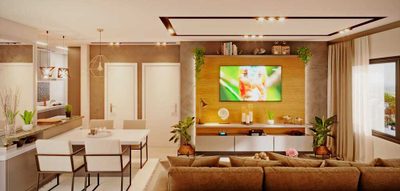 Apartamento, 1 quarto, 52 m² - Foto 4