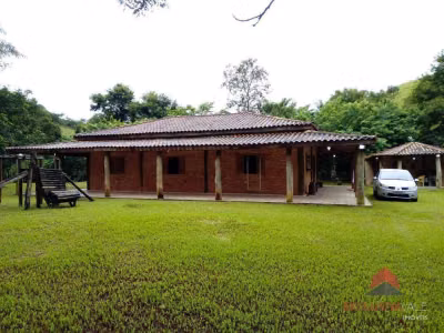 Sítio, 3 quartos, 4 hectares - Foto 1