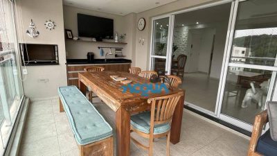 Apartamento, 3 quartos, 134 m² - Foto 3