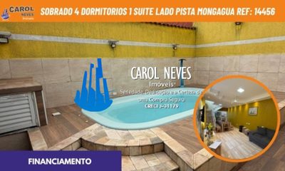 Casa, 4 quartos - Foto 1