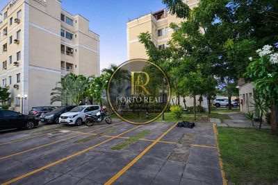 Apartamento, 2 quartos, 46 m² - Foto 3
