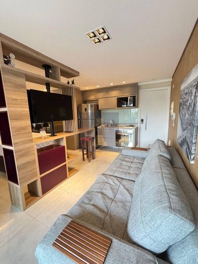 Apartamento, 1 quarto, 37 m² - Foto 3