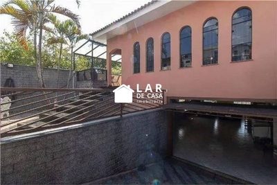 Sobrado, 7 quartos, 440 m² - Foto 2