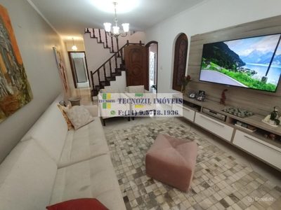 Sobrado, 3 quartos, 187 m² - Foto 1