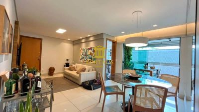 Apartamento, 3 quartos, 102 m² - Foto 2
