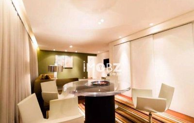 Apartamento, 3 quartos, 170 m² - Foto 4
