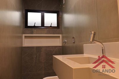 Casa de Condomínio, 3 quartos - Foto 4
