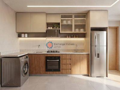 Apartamento, 2 quartos - Foto 4