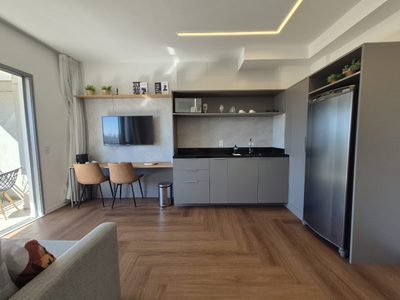 Apartamento, 1 quarto, 37 m² - Foto 4