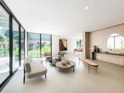 Apartamento, 1 quarto, 34 m² - Foto 3