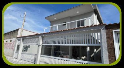 Casa, 2 quartos, 56 m² - Foto 1