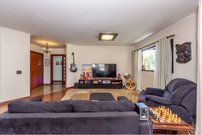 Apartamento, 4 quartos, 226 m² - Foto 1
