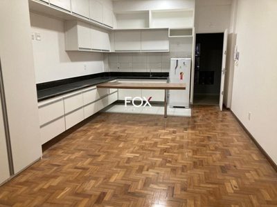 Apartamento, 1 quarto, 34 m² - Foto 1