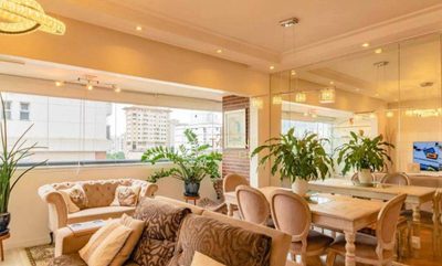 Apartamento, 4 quartos, 91 m² - Foto 1