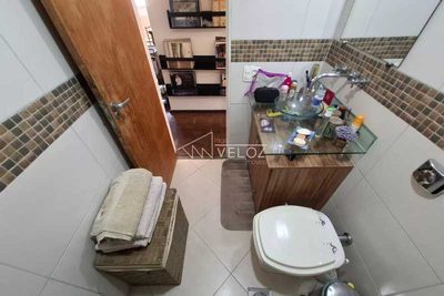 Apartamento, 3 quartos, 80 m² - Foto 2