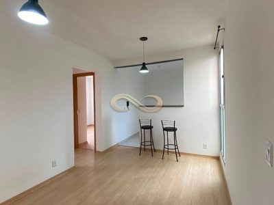 Apartamento, 2 quartos, 44 m² - Foto 3