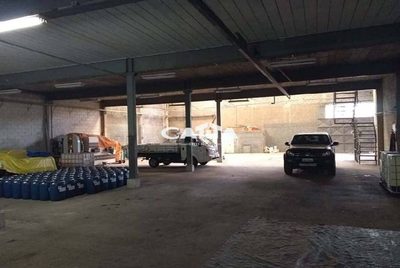 Depósito-Galpão, 1000 m² - Foto 5
