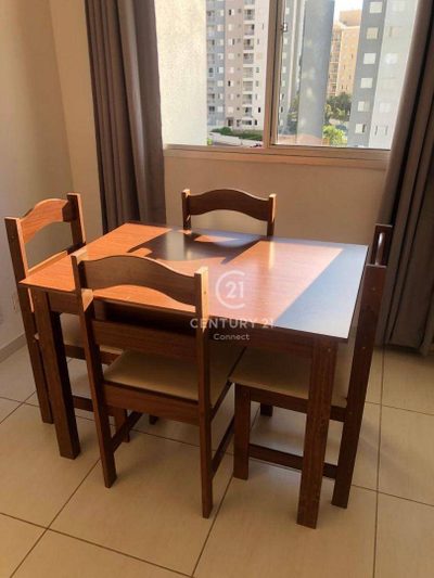 Apartamento, 2 quartos, 53 m² - Foto 2