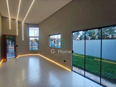 Casa, 3 quartos, 91 m² - Foto 2